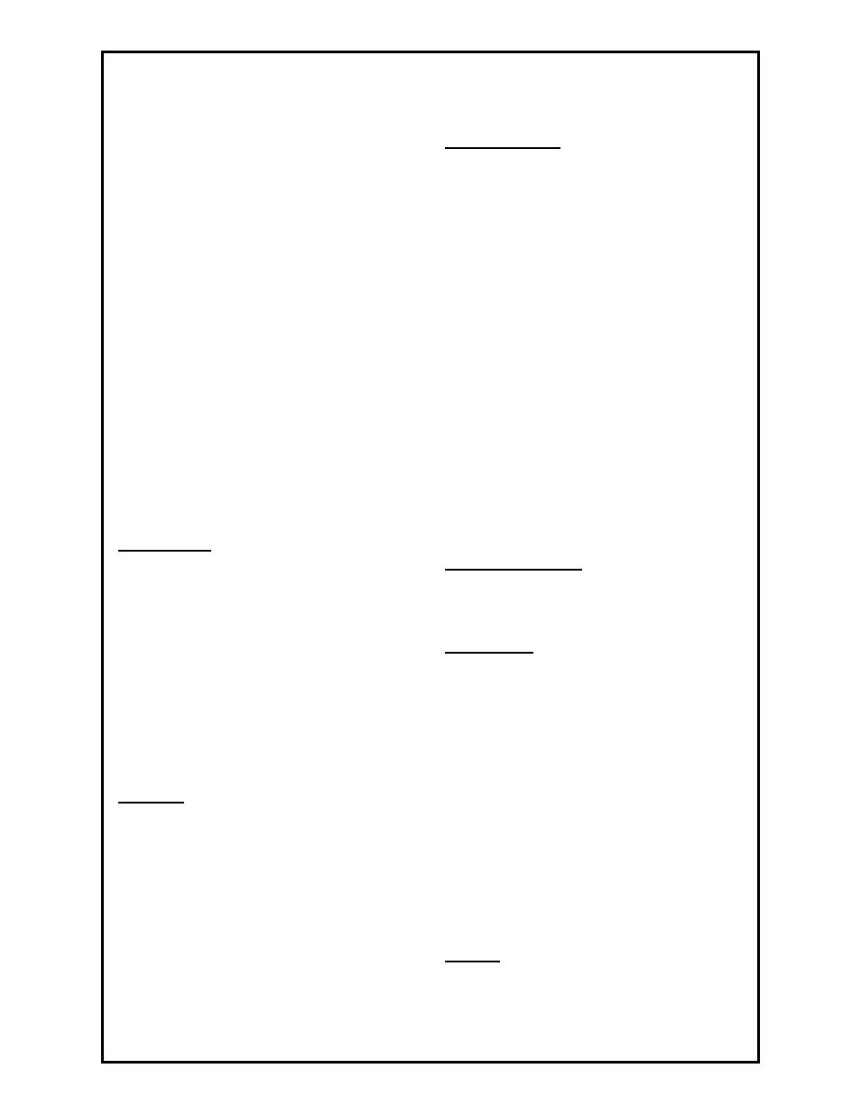 Mk warranty repair stations | MK Products Cobramatic II User Manual | Page 39 / 45