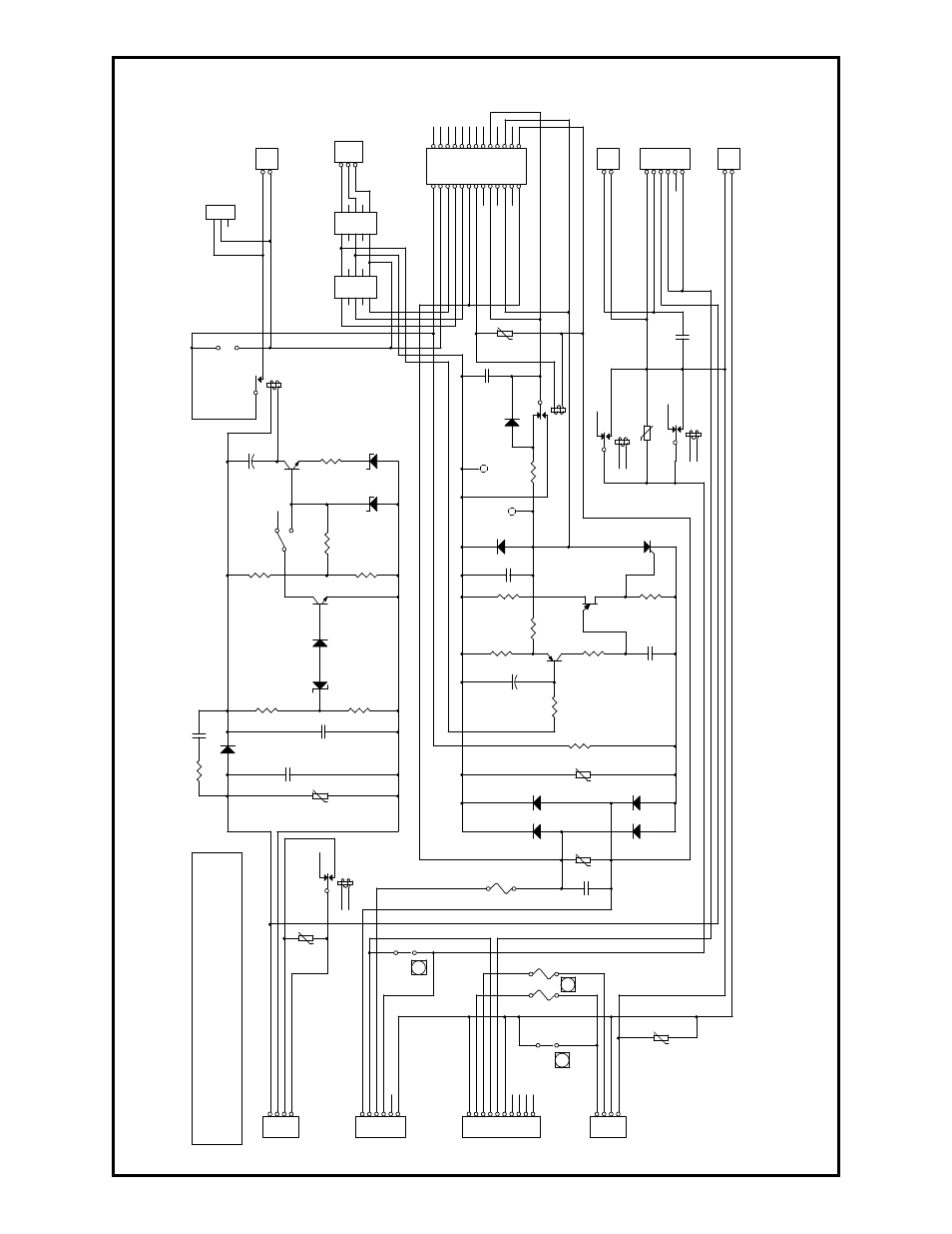 0270 cobramatic main pc board, Cobramatic, Owner’s manual - page 26 | MK Products Cobramatic 120VAC User Manual | Page 33 / 47