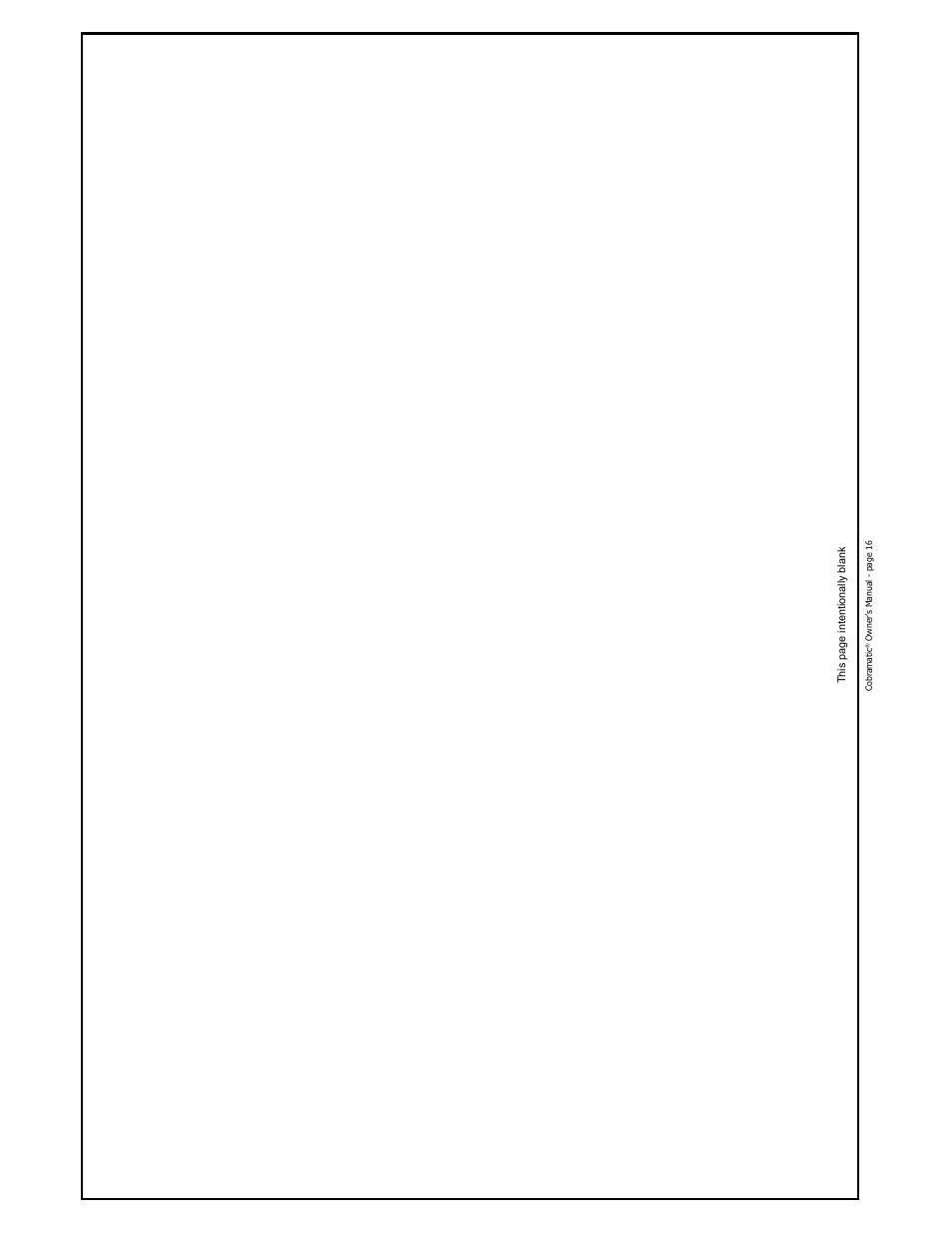 MK Products Cobramatic 120 VAC V6 User Manual | Page 24 / 40