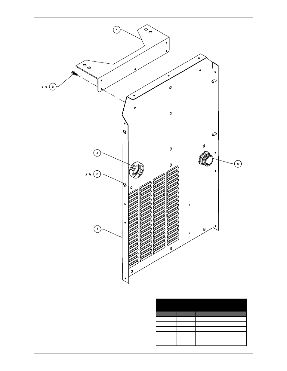 MK Products CobraMig 260 PS/Feeder User Manual | Page 45 / 62