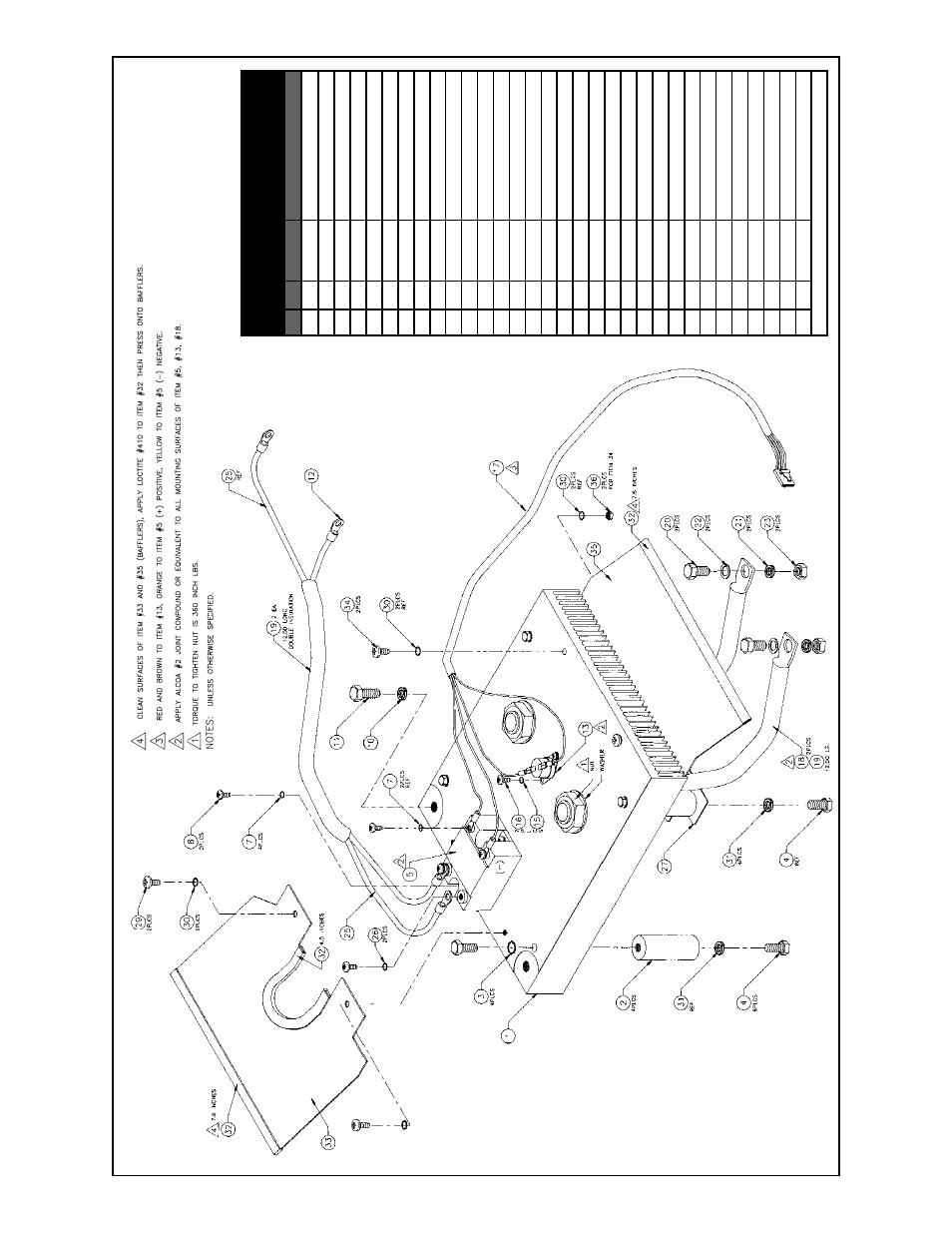 MK Products CobraMig 260 PS/Feeder User Manual | Page 47 / 62
