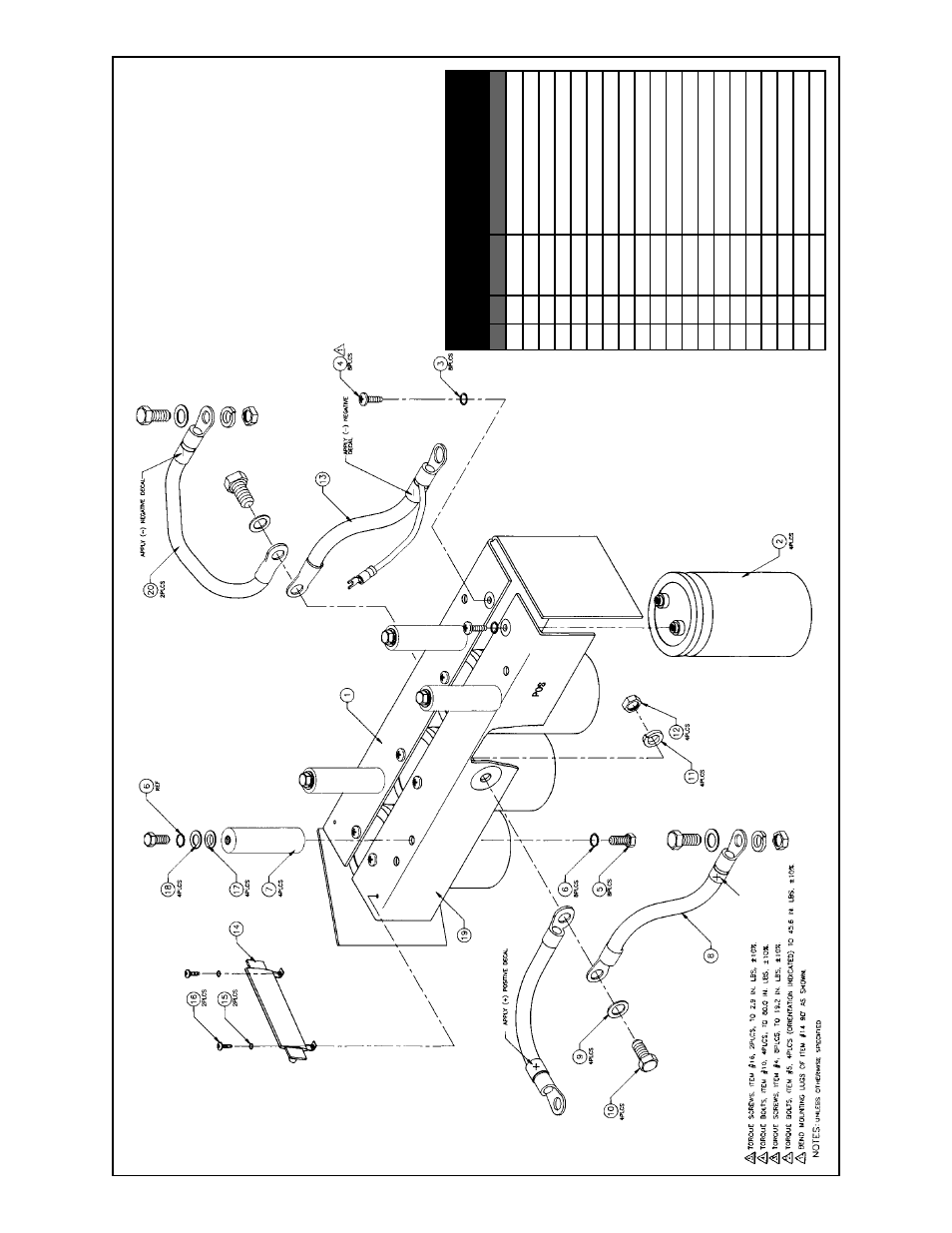 MK Products CobraMig 260 PS/Feeder User Manual | Page 48 / 62