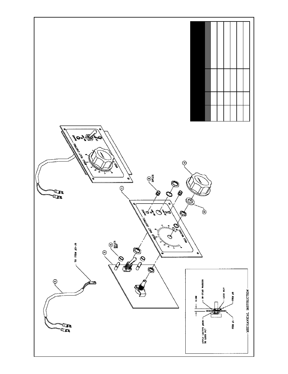 MK Products CobraMig 260 PS/Feeder User Manual | Page 49 / 62