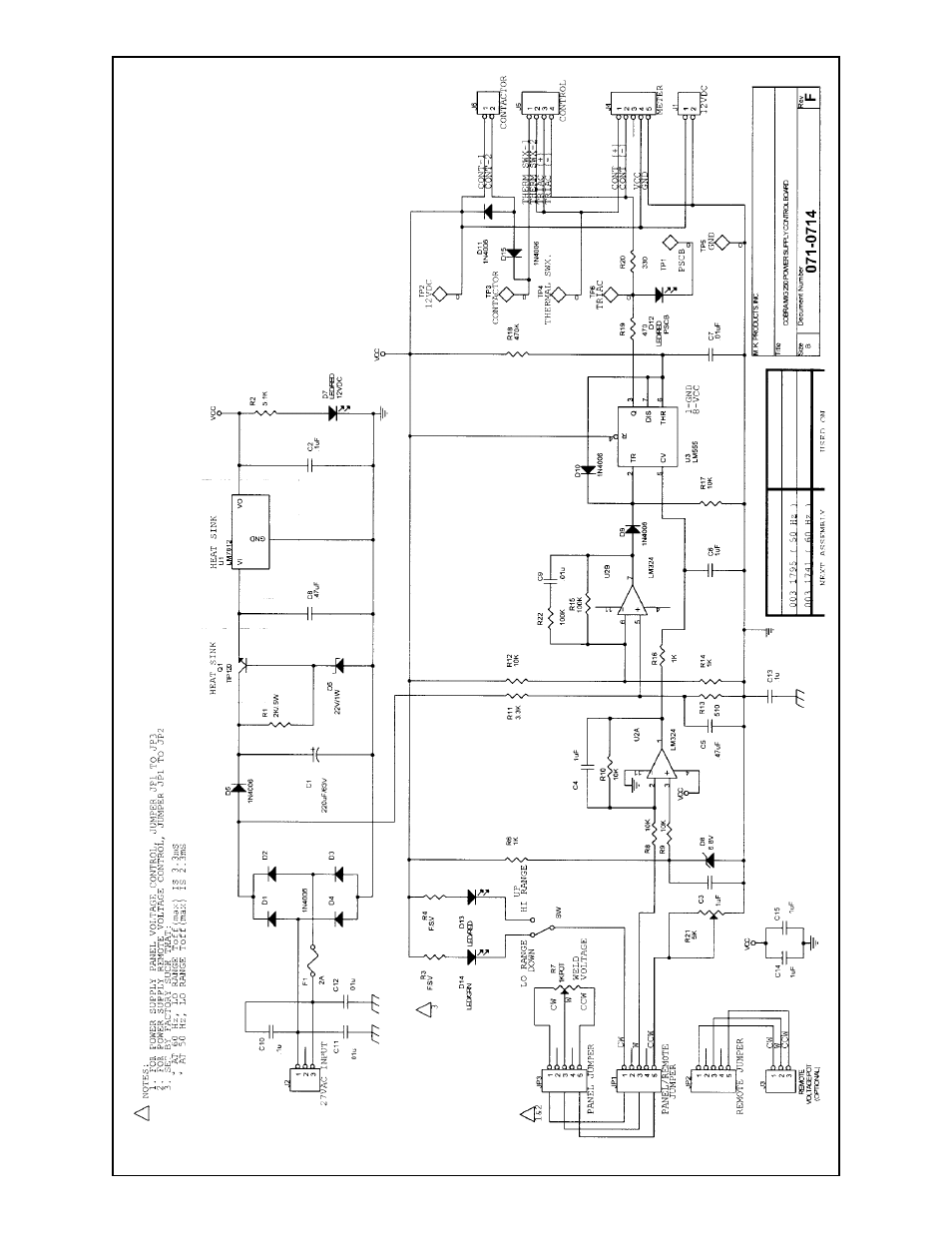MK Products CobraMig 260 PS/Feeder User Manual | Page 58 / 62