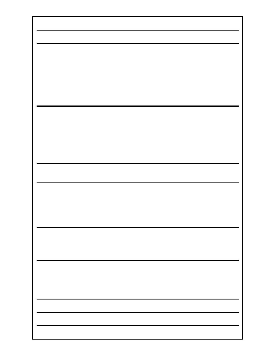 MK Products CobraMig 260 PS/Feeder User Manual | Page 6 / 62