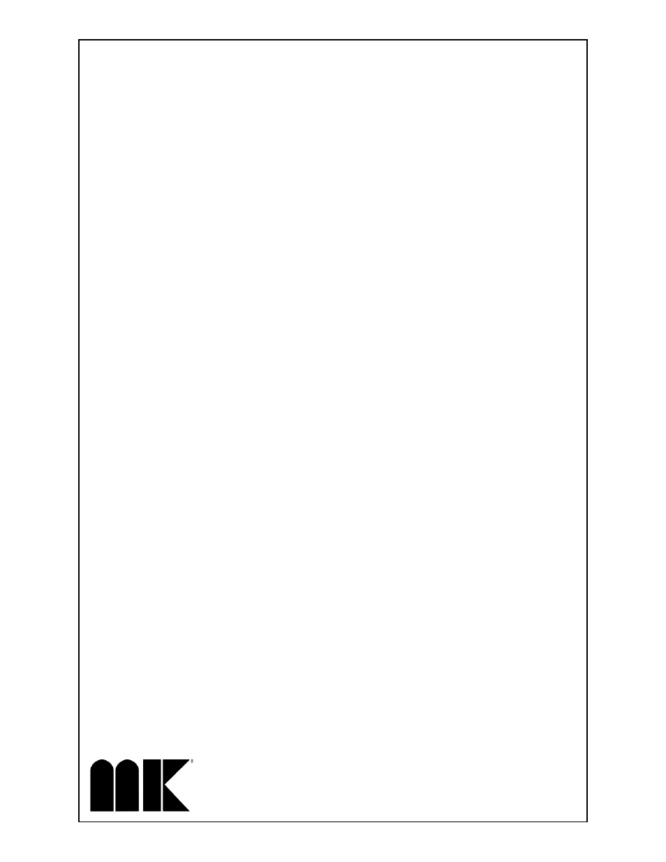 Limited warranty | MK Products CobraMig 260 PS/Feeder User Manual | Page 61 / 62