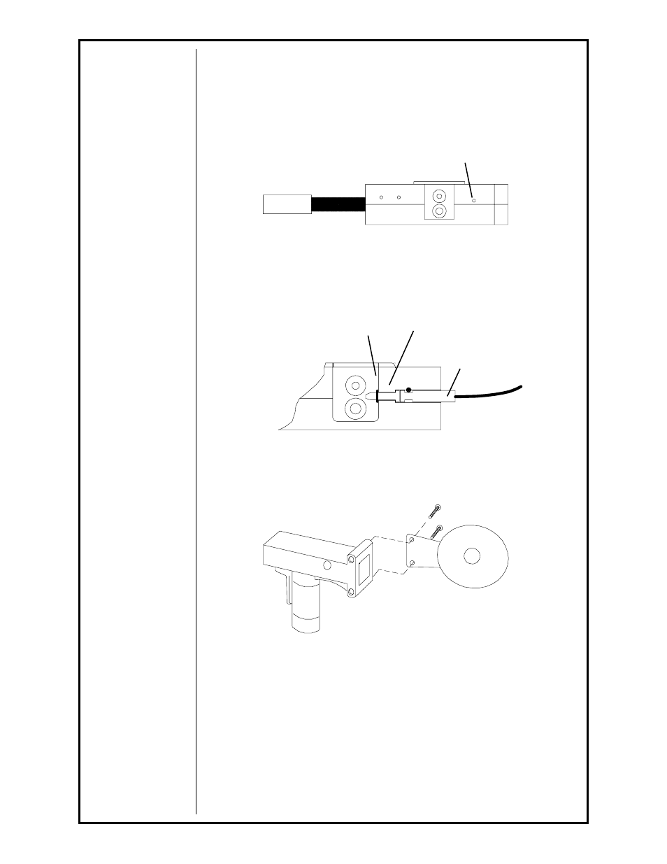 Section 17 installing spool assembly | MK Products Prince XL/Spool Gun User Manual | Page 19 / 41