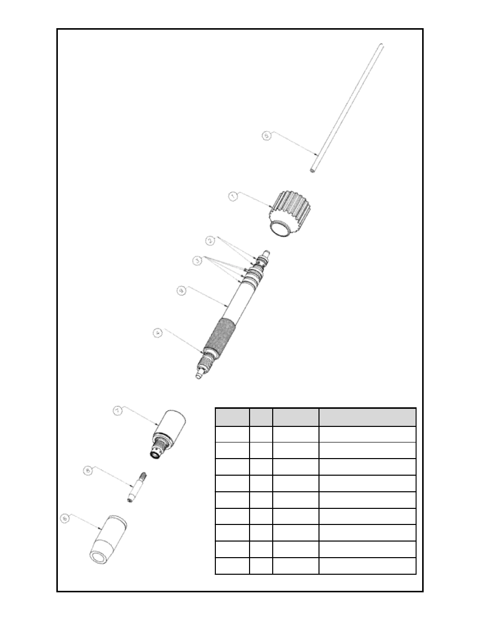 MK Products Prince XL/Spool Gun User Manual | Page 28 / 41