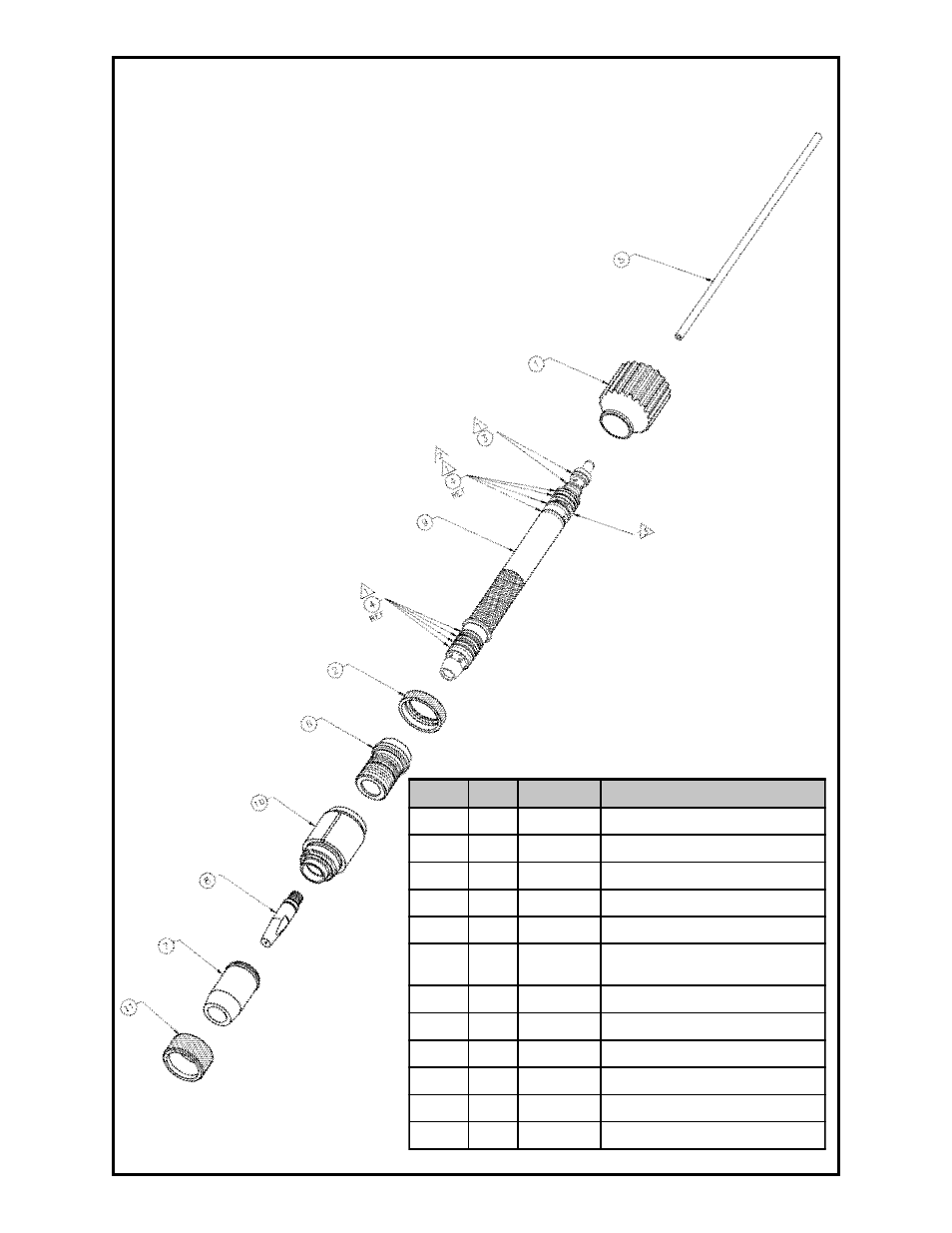 MK Products Prince XL/Spool Gun User Manual | Page 30 / 41