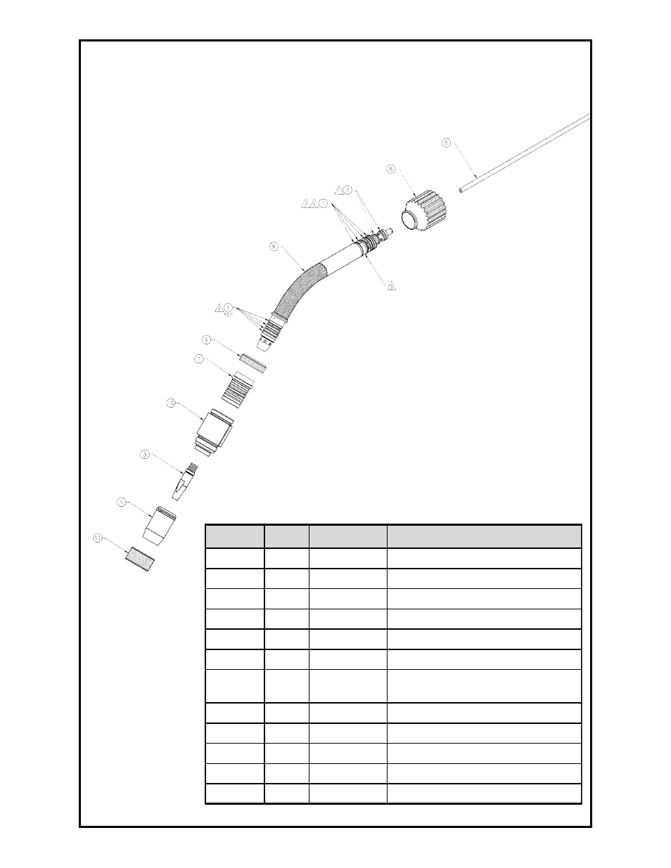 MK Products Prince XL/Spool Gun User Manual | Page 31 / 41