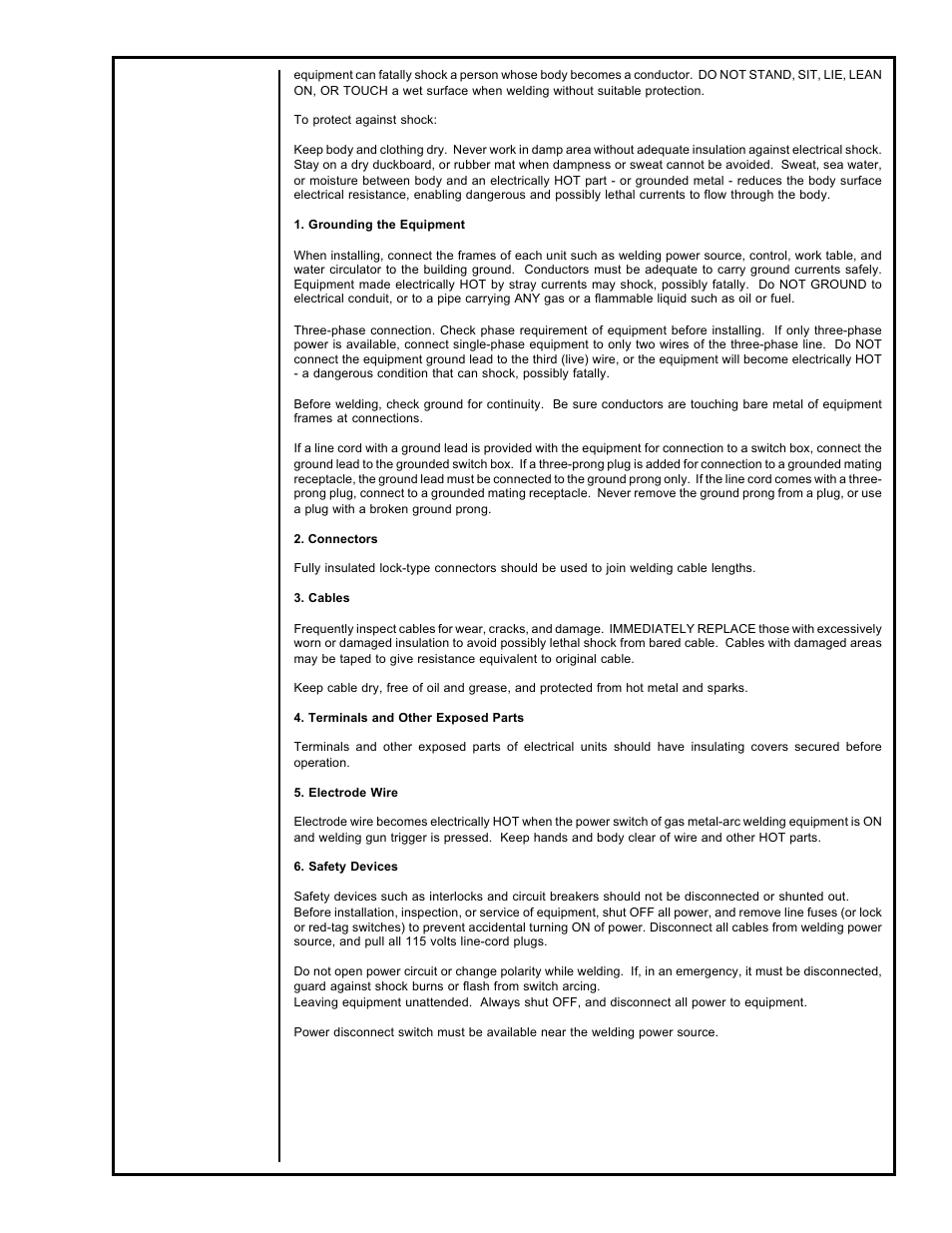 MK Products Positioner #3 User Manual | Page 5 / 14