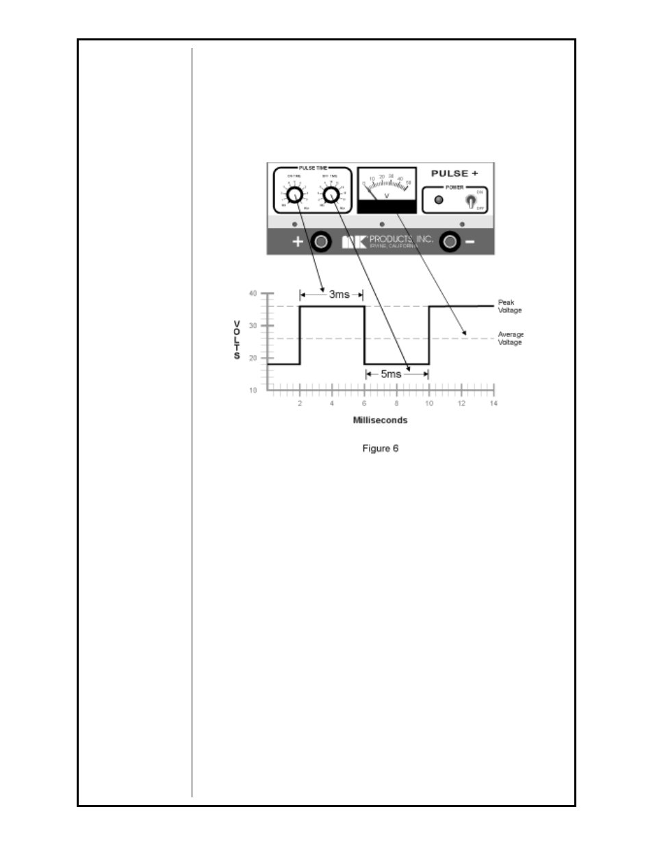 MK Products Pulse+ User Manual | Page 14 / 25