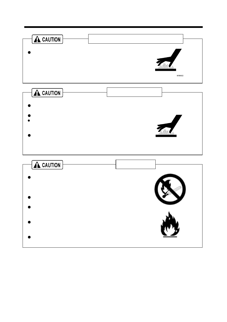 Safety | MMD Equipment 25S-3A3 User Manual | Page 11 / 76