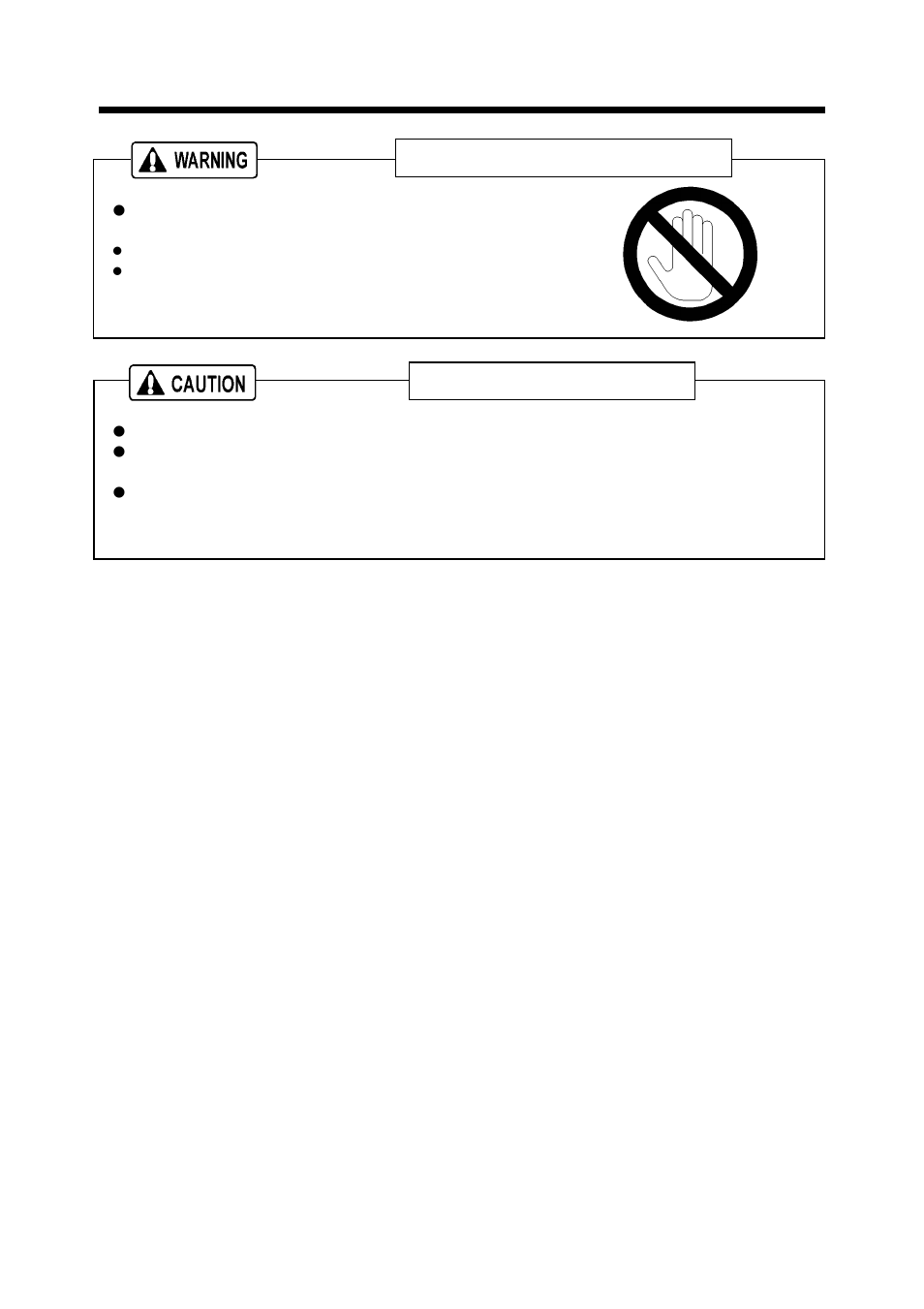 Safety | MMD Equipment 25S-3A3 User Manual | Page 12 / 76
