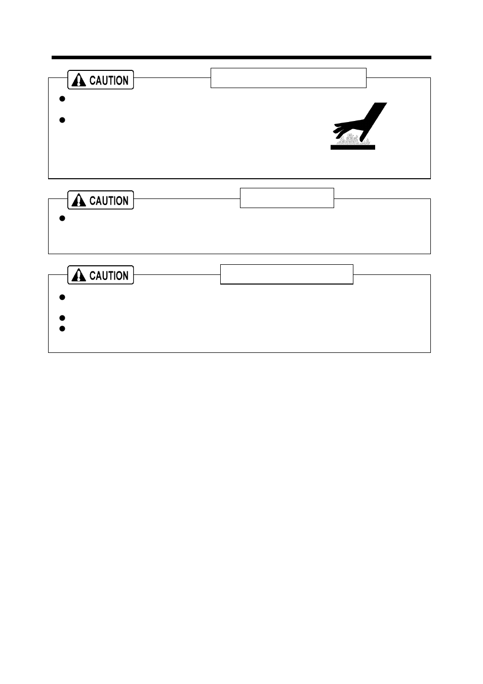 Safety | MMD Equipment 25S-3A3 User Manual | Page 15 / 76