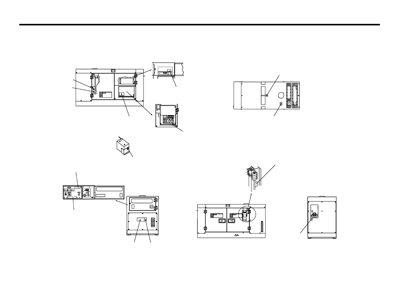 4 safety warning labels, Safety | MMD Equipment 25S-3A3 User Manual | Page 16 / 76