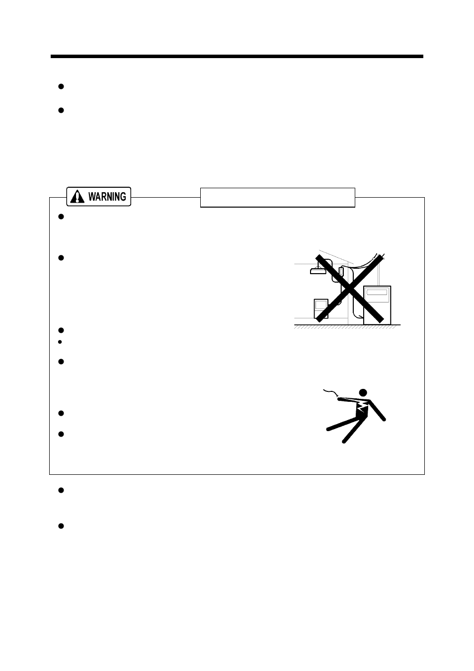 2 selecting cable, 3 connecting load, Installation | MMD Equipment 25S-3A3 User Manual | Page 27 / 76
