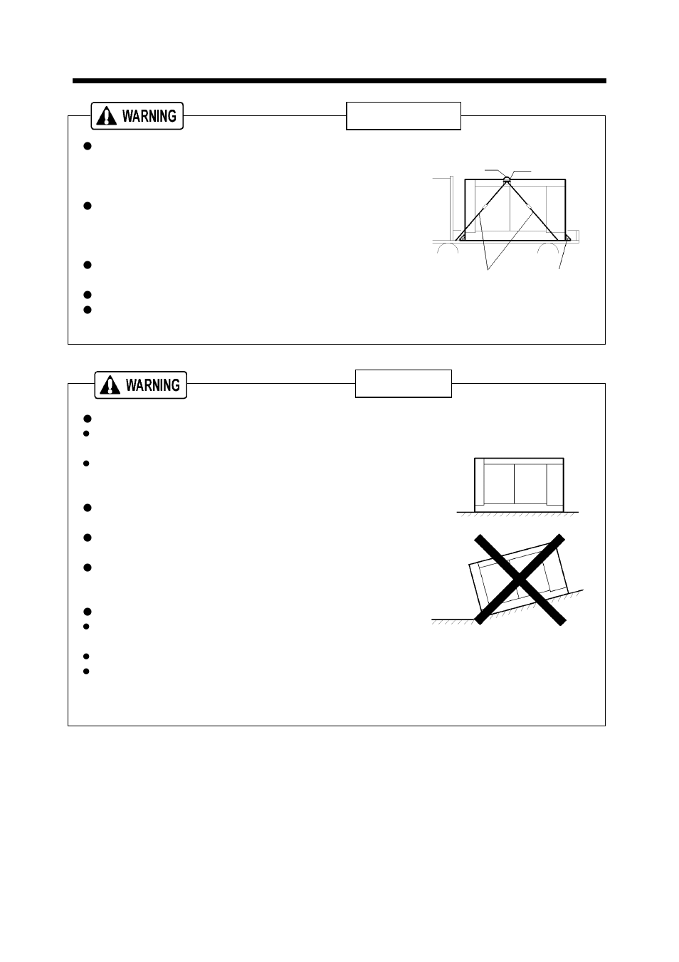 Safety | MMD Equipment 25S-3A3 User Manual | Page 7 / 76