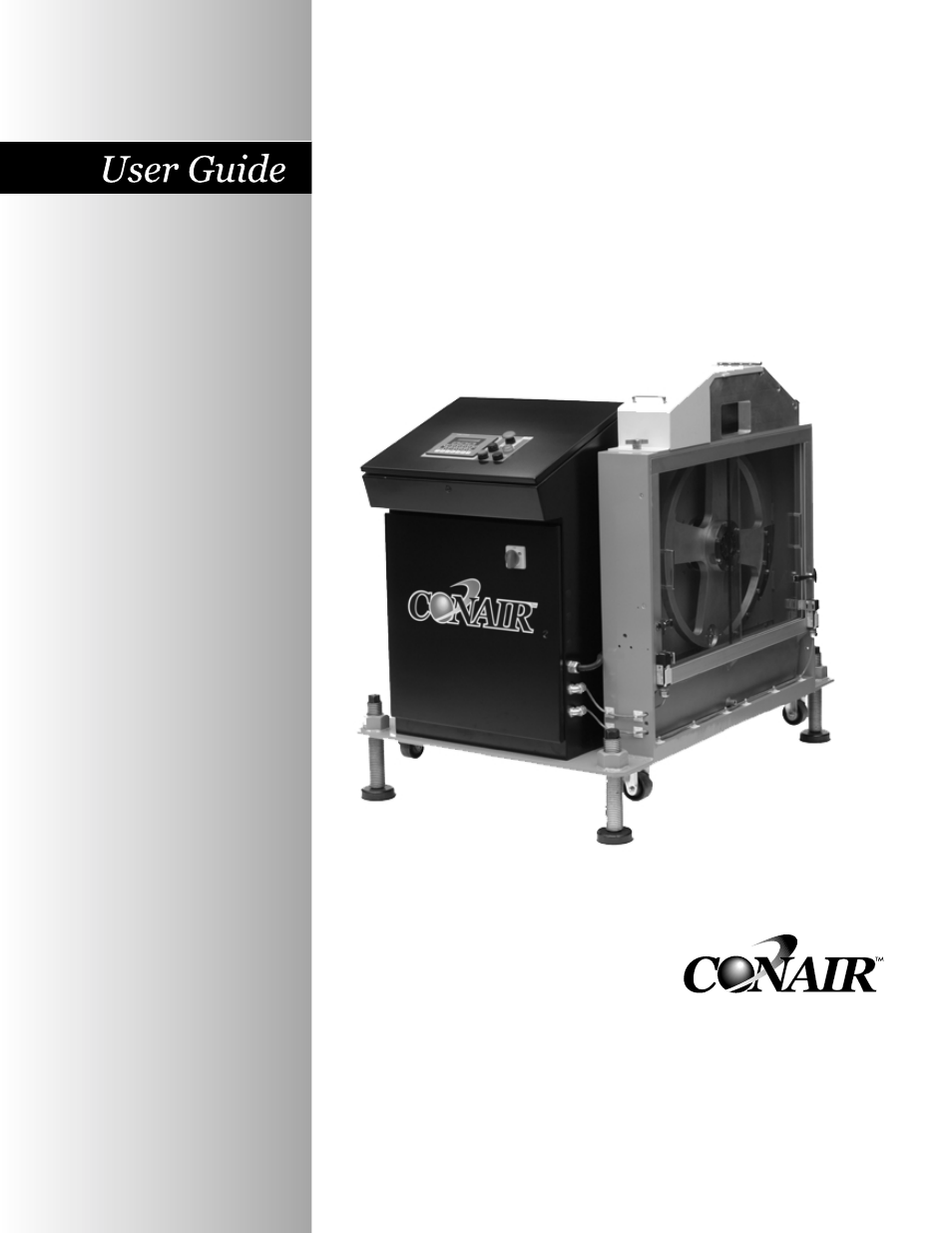 Conair SC-5 User Manual | 121 pages