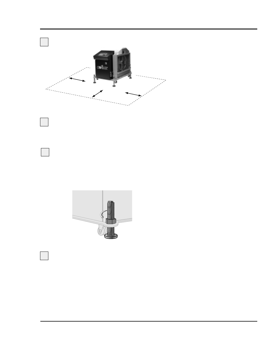 Ositioning the, Ervo, Utter | Conair SC-5 User Manual | Page 25 / 121
