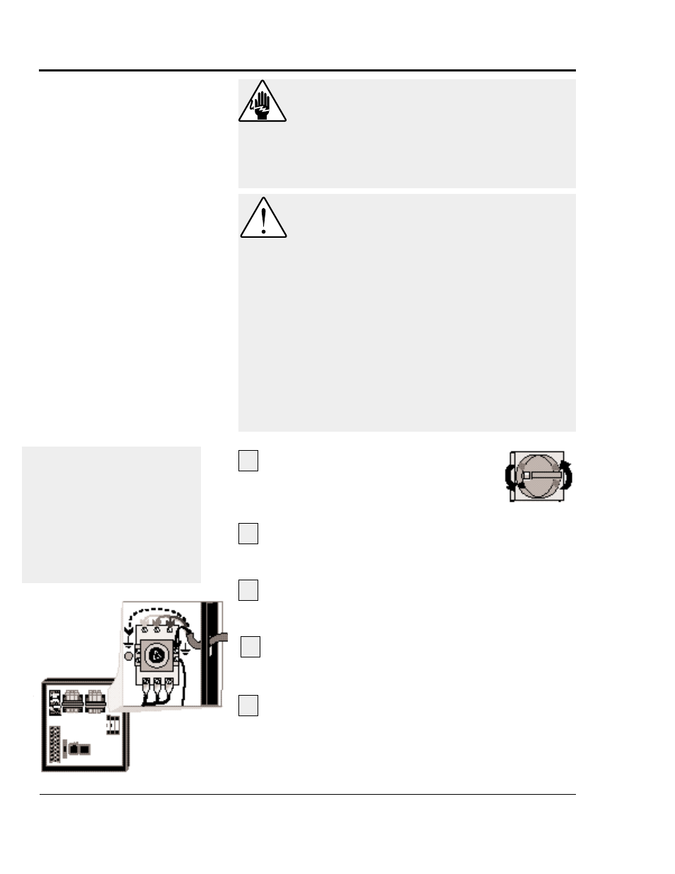 Onnecting the, Ower, Ource 3 | Conair SC-5 User Manual | Page 26 / 121