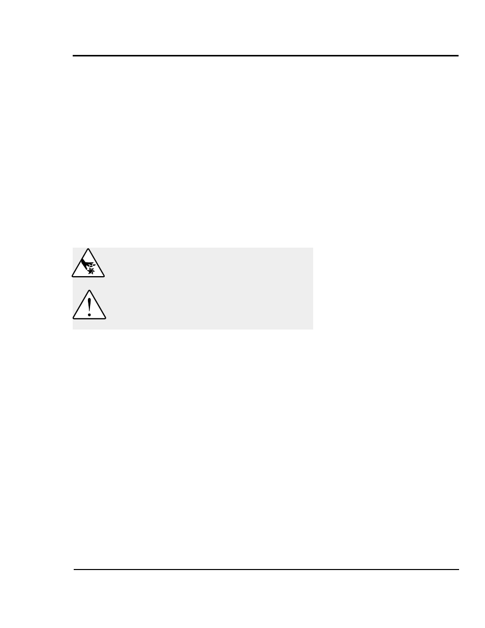 Nstalling the, Utter, Lades c | Conair SC-5 User Manual | Page 29 / 121
