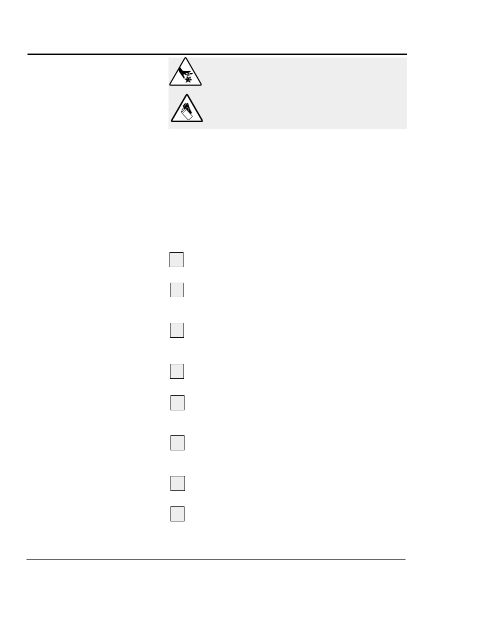Ounting the, Utter, Ushings | Conair SC-5 User Manual | Page 30 / 121