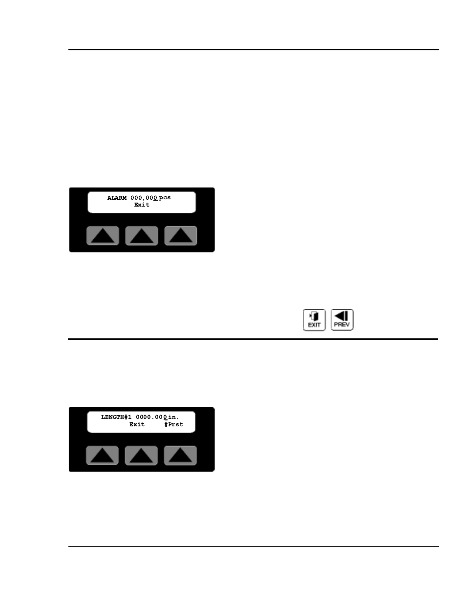 Ontrol, Nstructions, Ength | Creen, Atch, Creen c | Conair SC-5 User Manual | Page 43 / 121