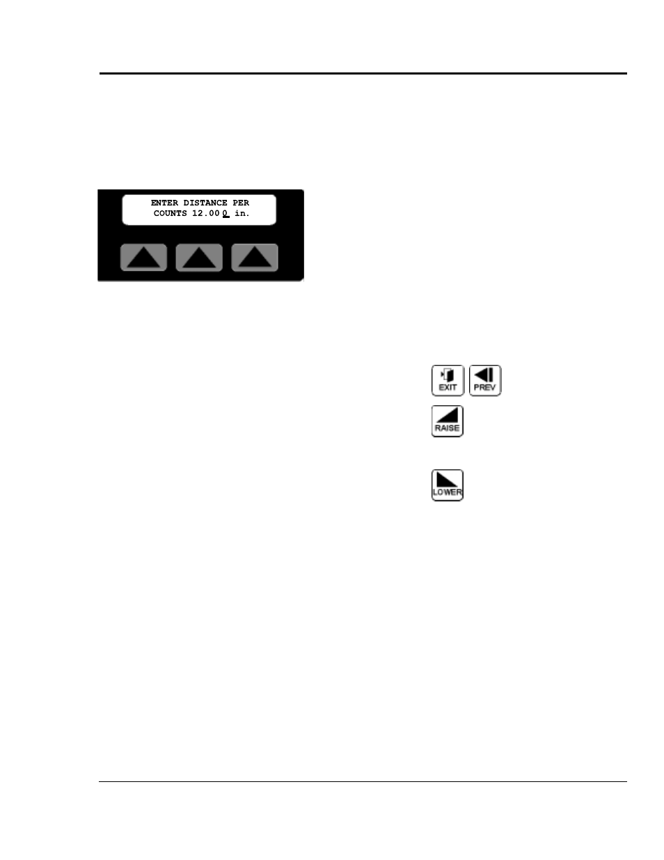 Ontrol, Nstructions, Cale | Istance | Conair SC-5 User Manual | Page 57 / 121