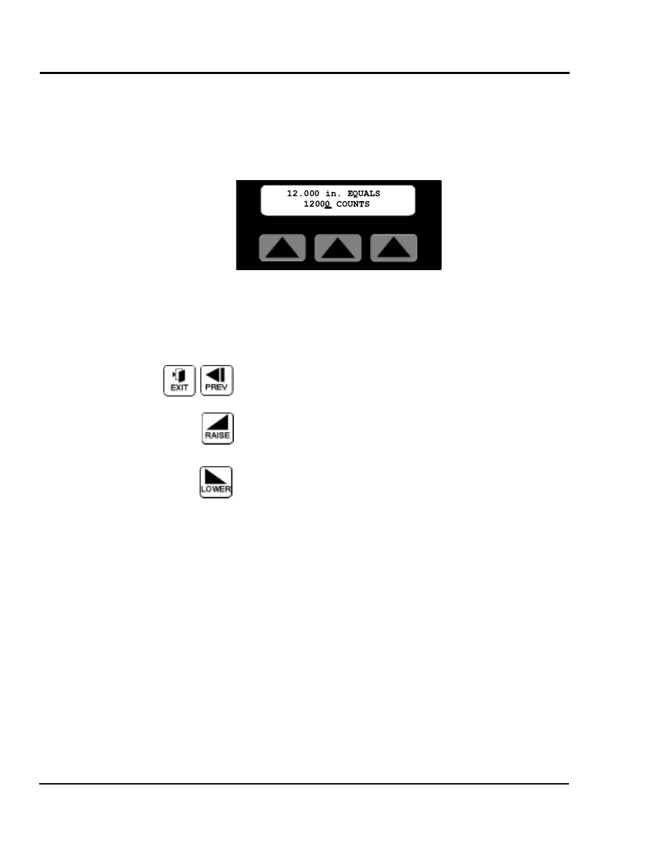 Ontrol, Nstructions, Cale | Ounts | Conair SC-5 User Manual | Page 58 / 121