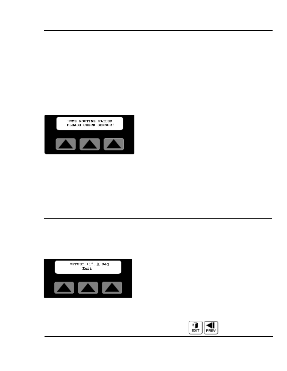 Ontrol, Nstructions, Oming | Ffset | Conair SC-5 User Manual | Page 59 / 121