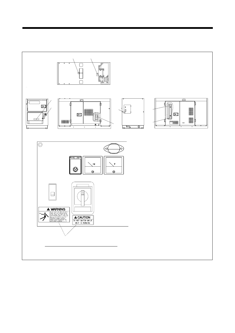 Safety | MMD Equipment 45S-6A6 User Manual | Page 12 / 75