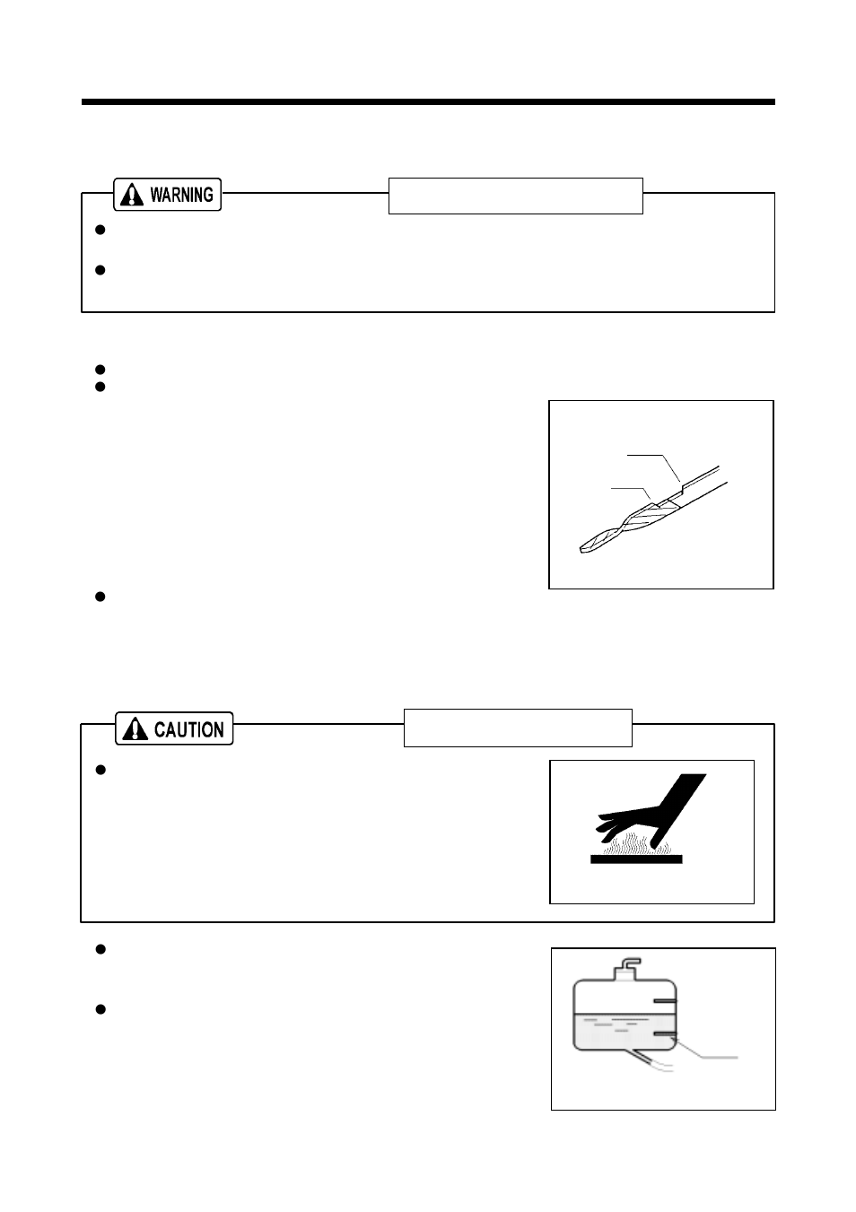 3 check before starting the unit, Operation | MMD Equipment 45S-6A6 User Manual | Page 34 / 75