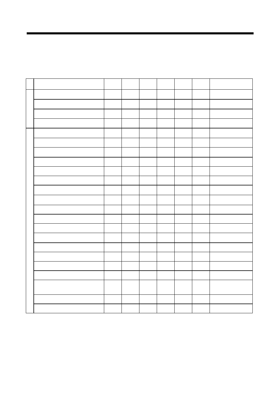 3 periodic inspection list, Periodic inspection/maintenance | MMD Equipment 45S-6A6 User Manual | Page 44 / 75
