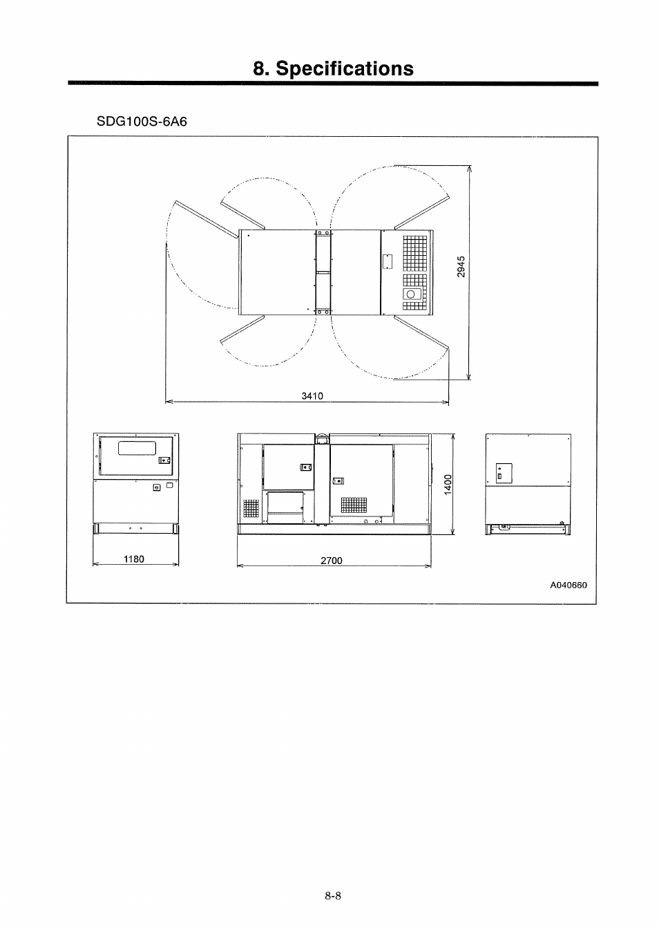 MMD Equipment 45S-6A6 User Manual | Page 66 / 75
