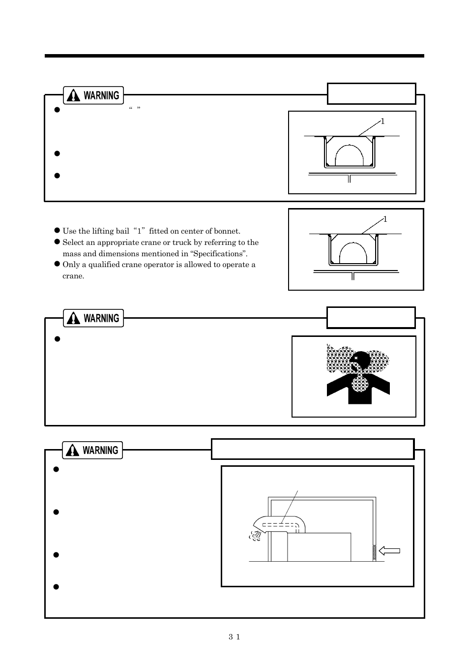 Installation, 1 transporting unit, 2 conditions of unit installation | MMD Equipment 40S-8B1 User Manual | Page 14 / 69