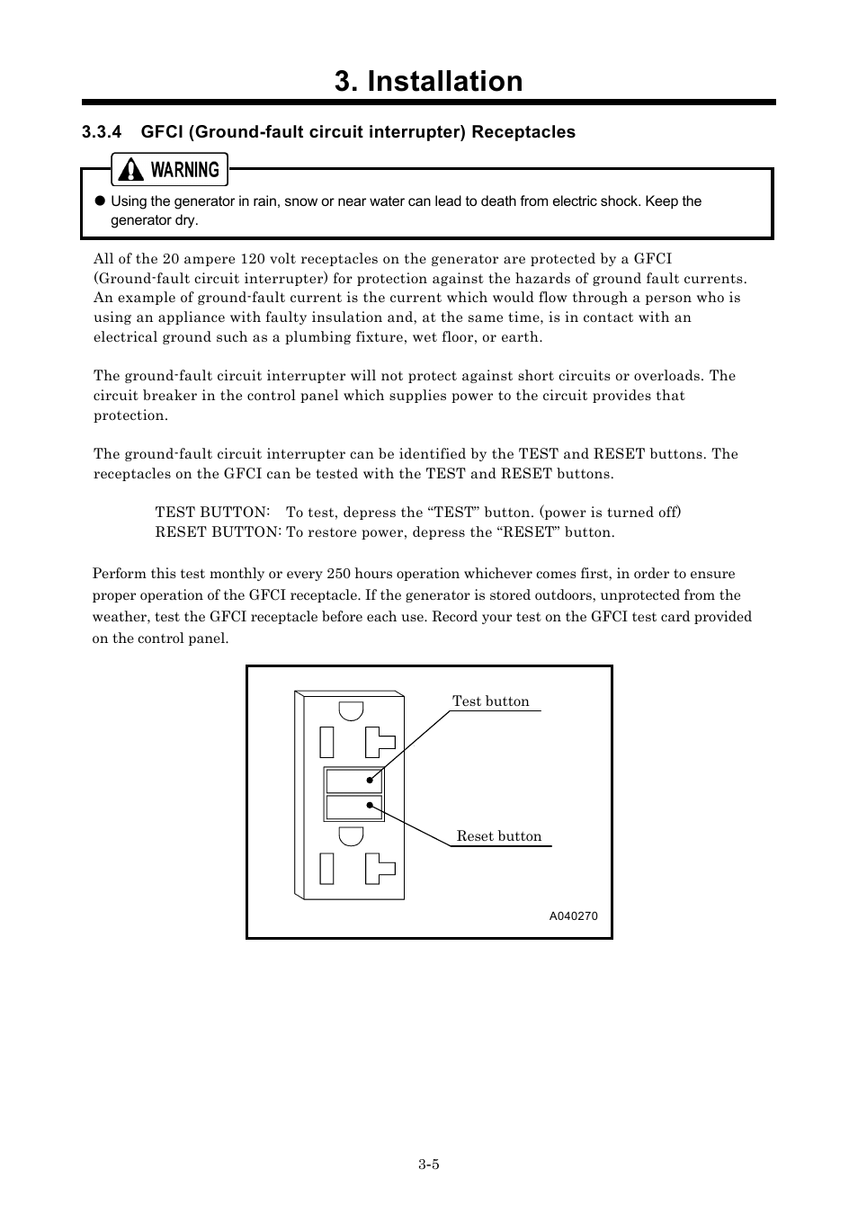Installation | MMD Equipment 40S-8B1 User Manual | Page 18 / 69