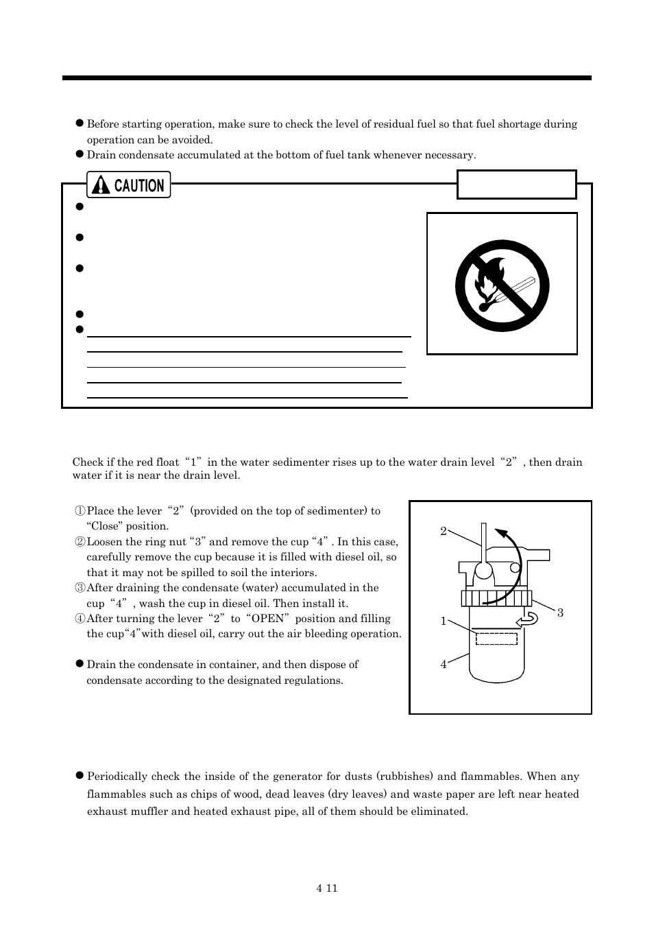 Operation | MMD Equipment 40S-8B1 User Manual | Page 32 / 69