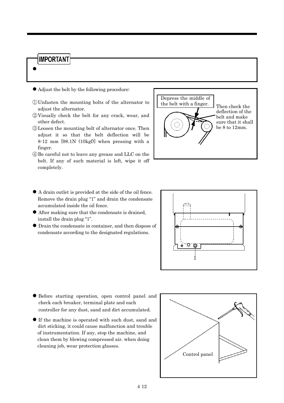 Operation | MMD Equipment 40S-8B1 User Manual | Page 33 / 69