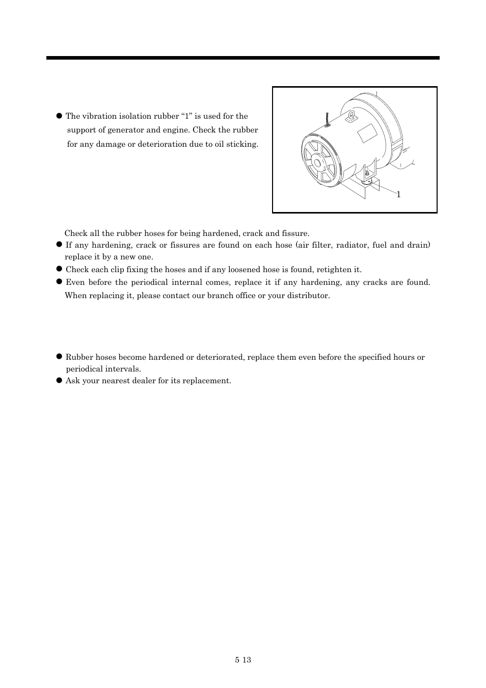 Periodic inspection/maintenance | MMD Equipment 40S-8B1 User Manual | Page 51 / 69