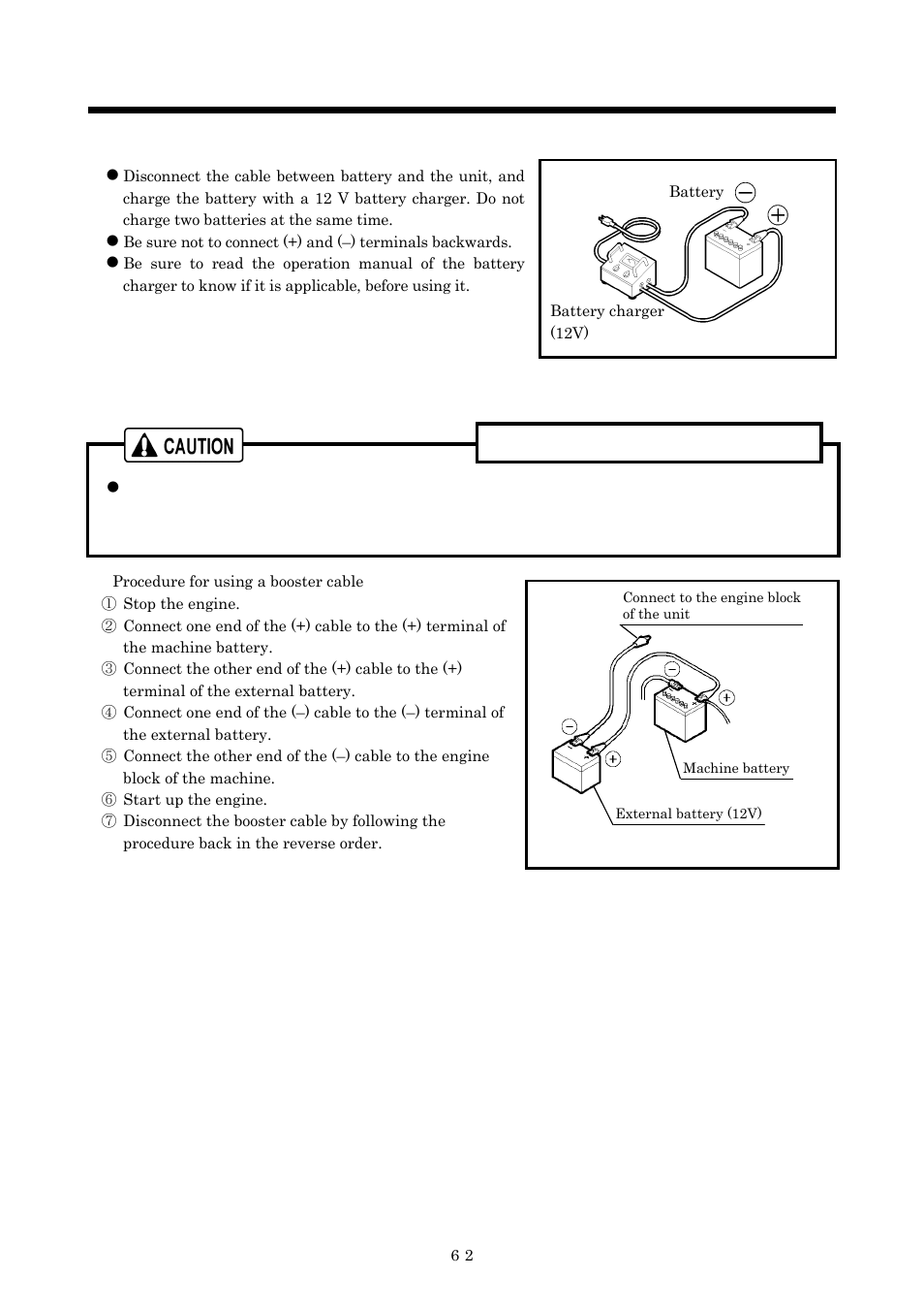 Maintenance/adjustment | MMD Equipment 40S-8B1 User Manual | Page 54 / 69