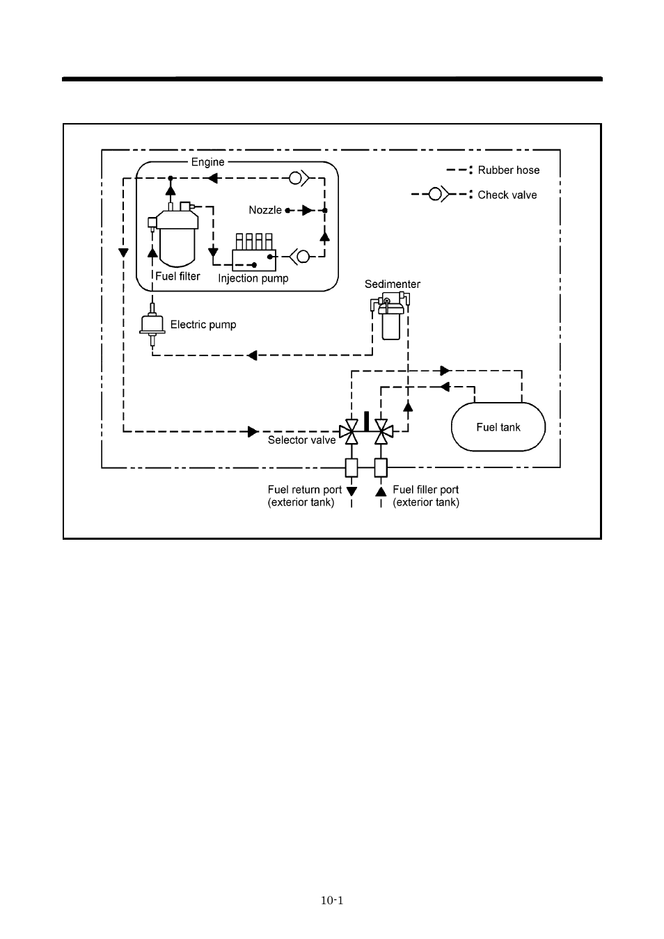 Piping diagram | MMD Equipment 40S-8B1 User Manual | Page 66 / 69