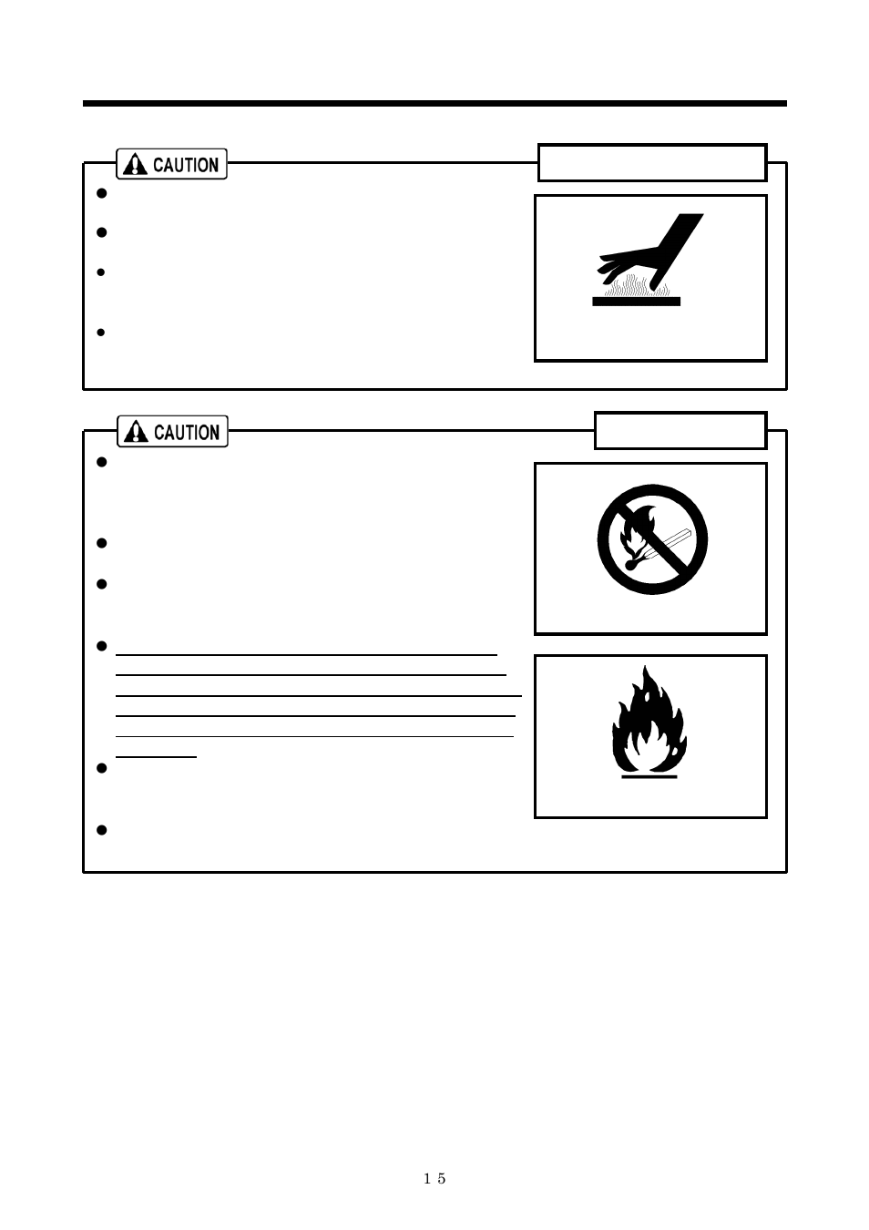 Safety | MMD Equipment 40S-8B1 User Manual | Page 8 / 69