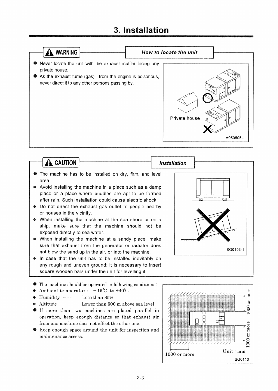 MMD Equipment 150S-6A6 User Manual | Page 19 / 67