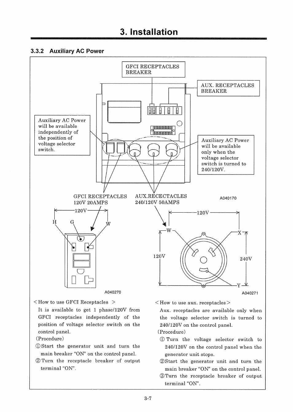 MMD Equipment 150S-6A6 User Manual | Page 23 / 67