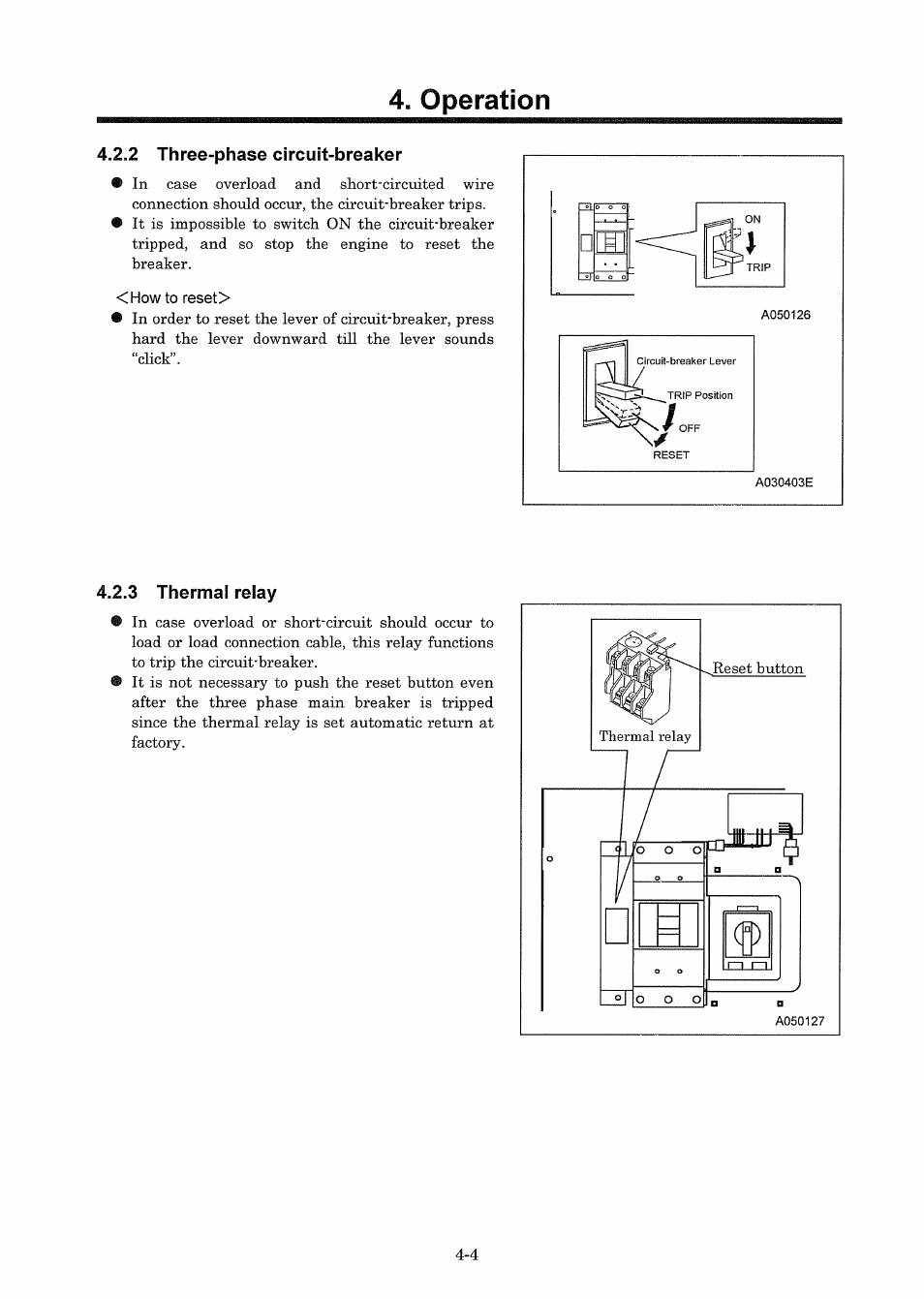 MMD Equipment 150S-6A6 User Manual | Page 31 / 67
