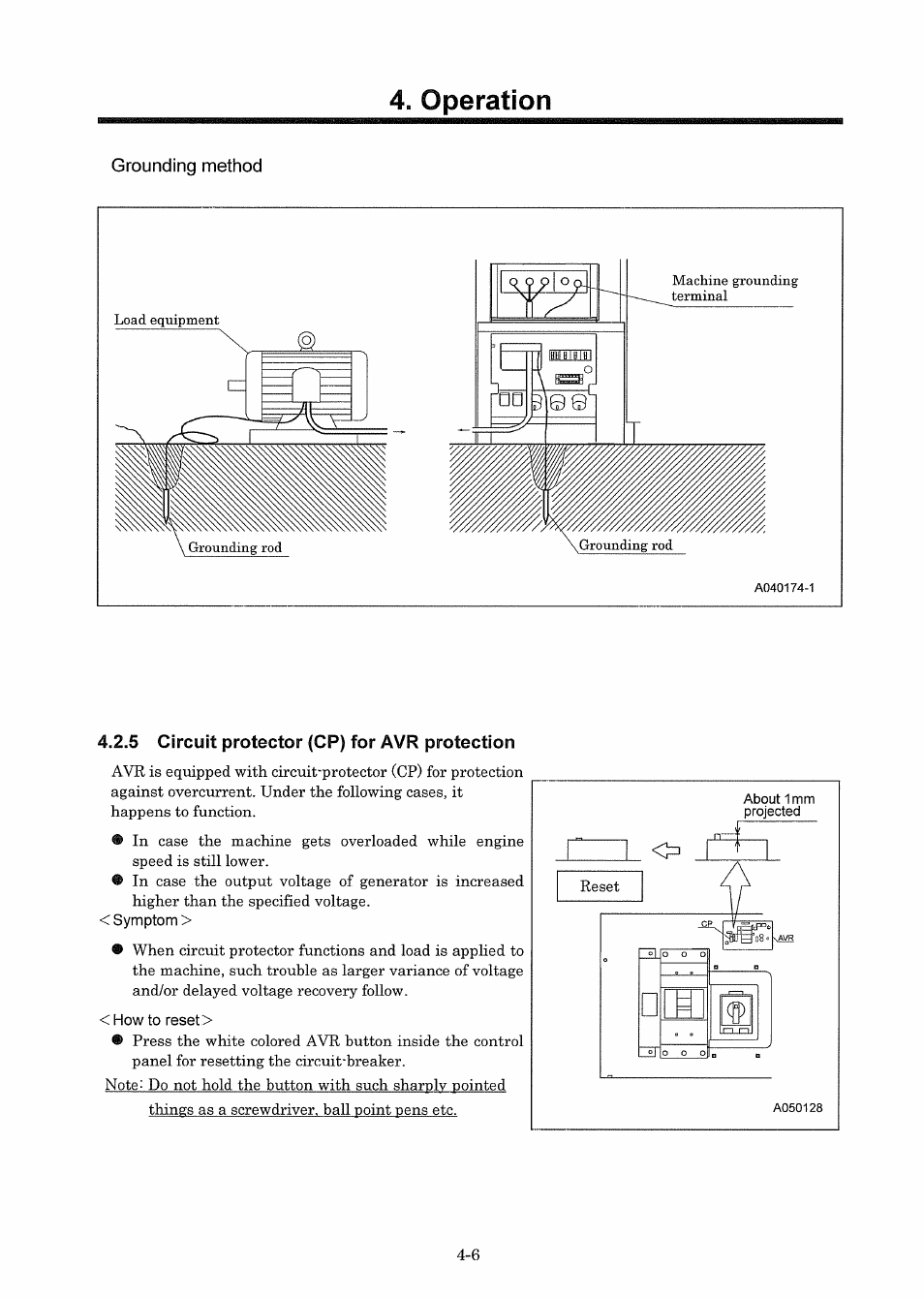MMD Equipment 150S-6A6 User Manual | Page 33 / 67
