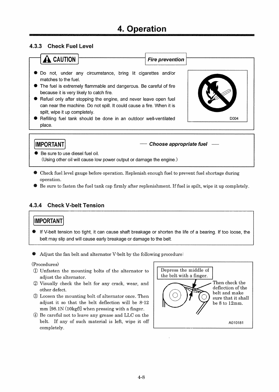 MMD Equipment 150S-6A6 User Manual | Page 35 / 67