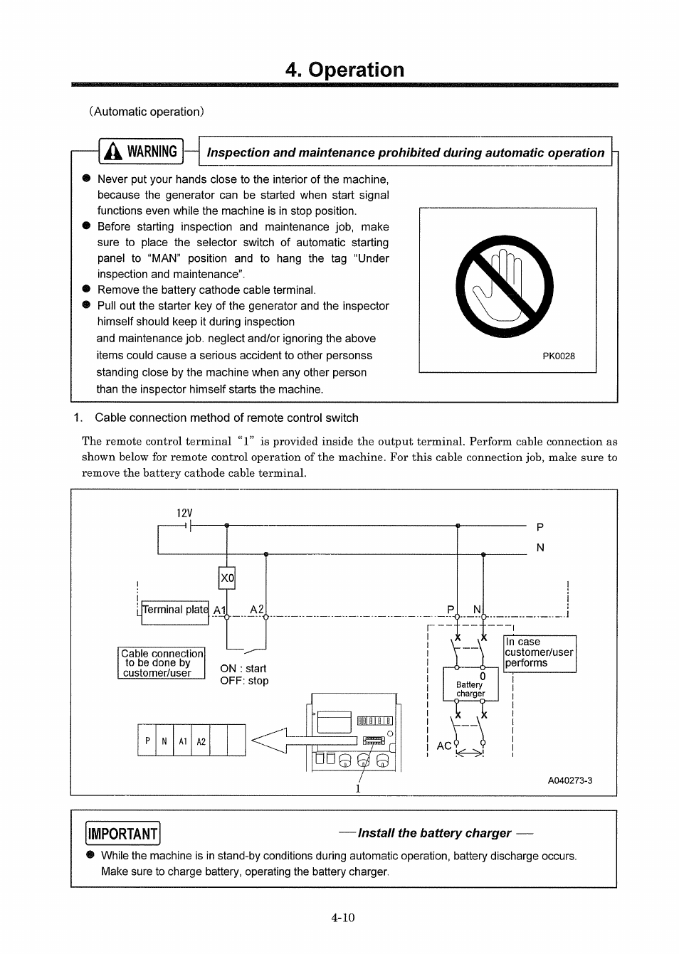 MMD Equipment 150S-6A6 User Manual | Page 37 / 67