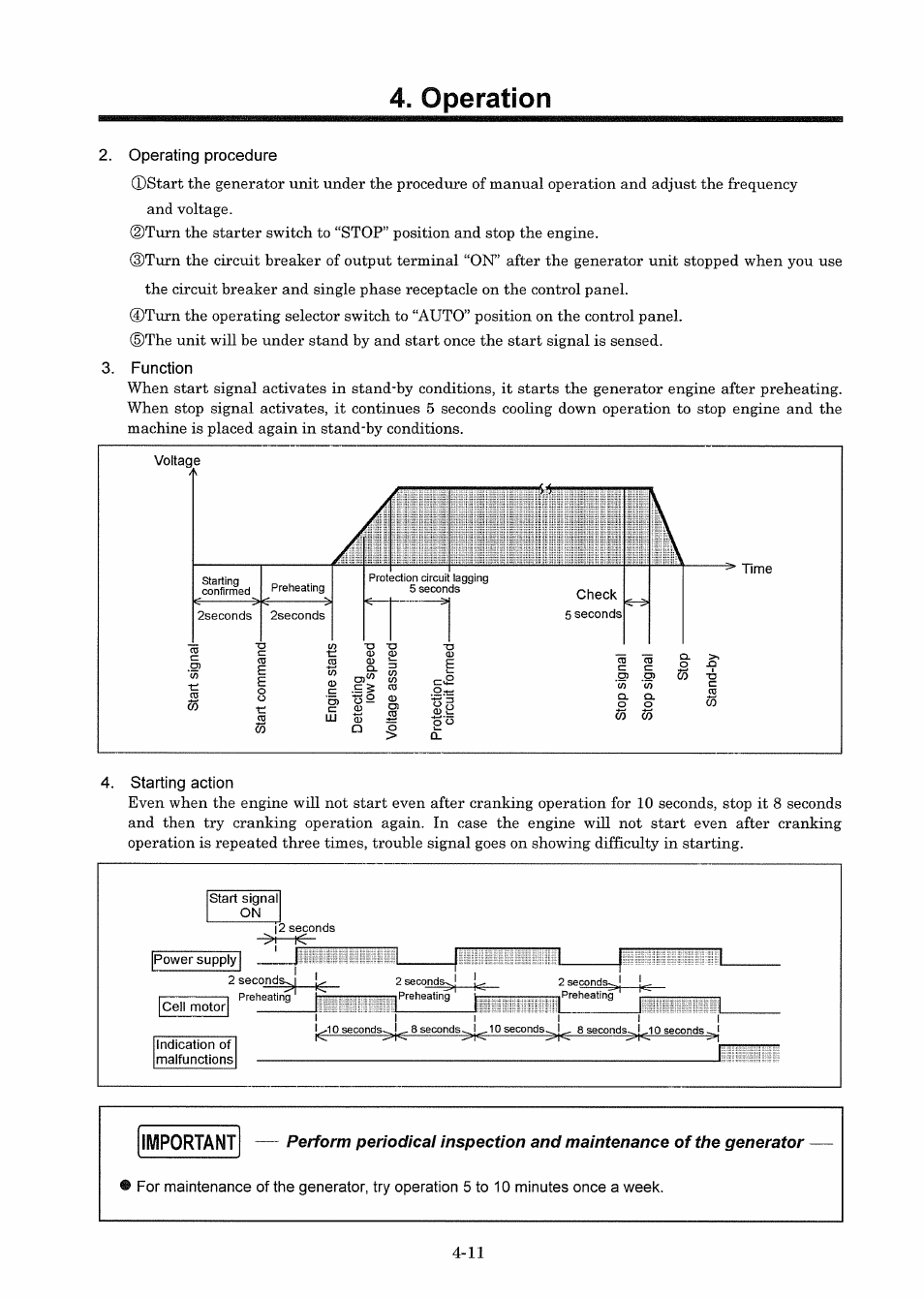 MMD Equipment 150S-6A6 User Manual | Page 38 / 67